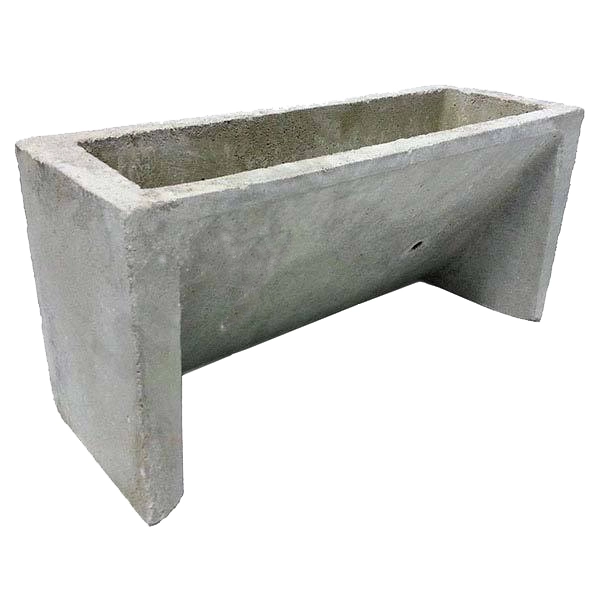 Bloco de Concreto para Jardim Vertical 59 ME 19x14x39cm Neo-Rex