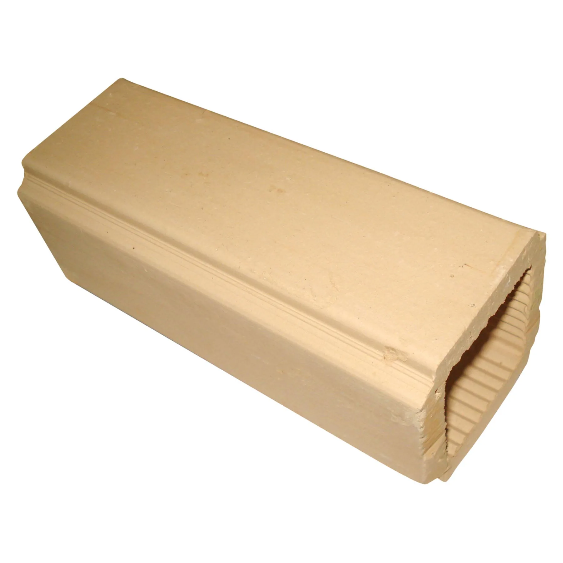 Tijolo 4 Quebra Branco 15x20x6cm Marajó
