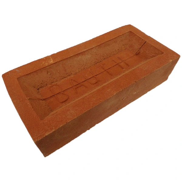 Tijolo Colonial Vermelho 17x8x35cm Bauth