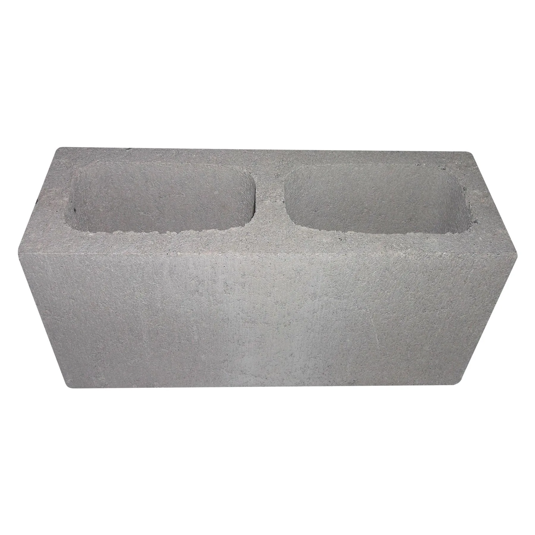 Bloco de Concreto Estrutural 14X19X39cm Spar