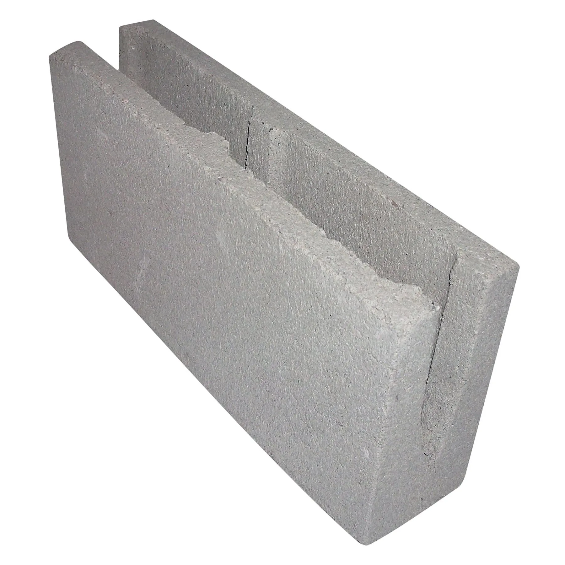 Canaleta de Concreto 9x19x39 Spar