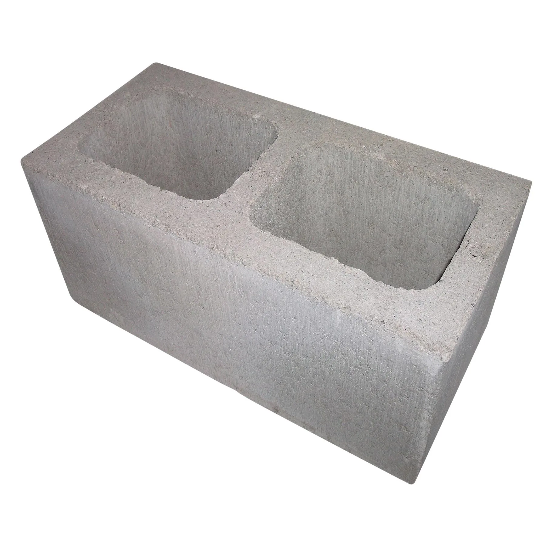 Bloco de Concreto Estrutural 19X19X39cm Spar