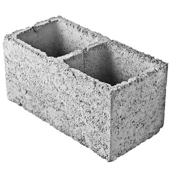 Bloco de Concreto Vedação 14x19x39cm LG Artefatos