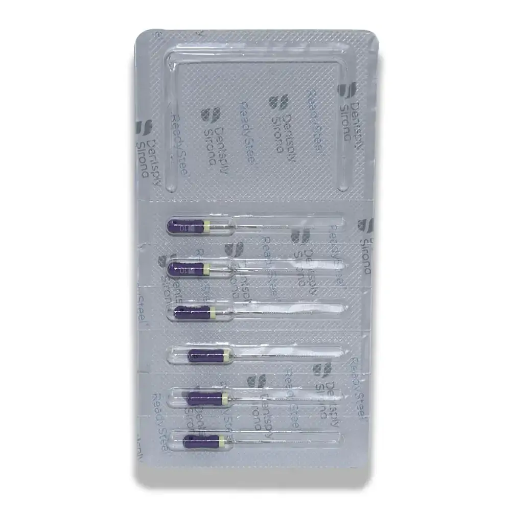Lima K Série Especial 31mm - Dentsply Sirona - Lima K Série Especial n°10 de 31mm - Dentsply Sirona