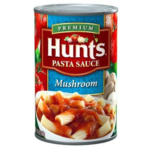 Spagetti Sauce Mushroom