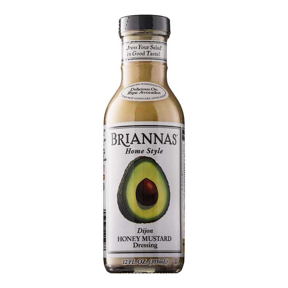 Dijon Honey Mustard Dressing