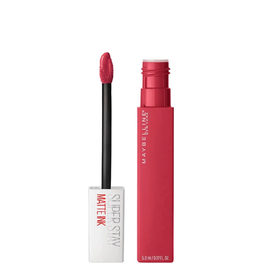 Batom Liquido Loreal Maybelline Ruler Ss Matte Ink Ext 1un