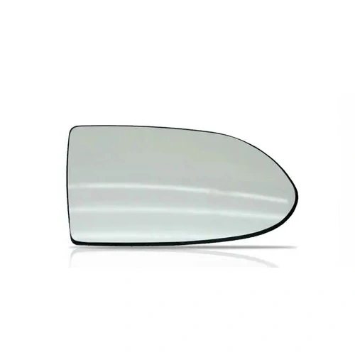 Lente Espelho do Retrovisor CHEVROLET - GM ZAFIRA Lado Direito com Base - FICOSA EB184