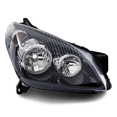 Farol Principal CHEVROLET - GM VECTRA Lado Direito Máscara Negra Regulagem Manual - ARTEB 160700