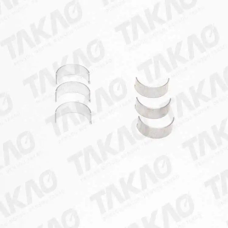 Bronzina de Biela (0.50) ASIA MOTORS TOWNER - TAKAO BBAS08050