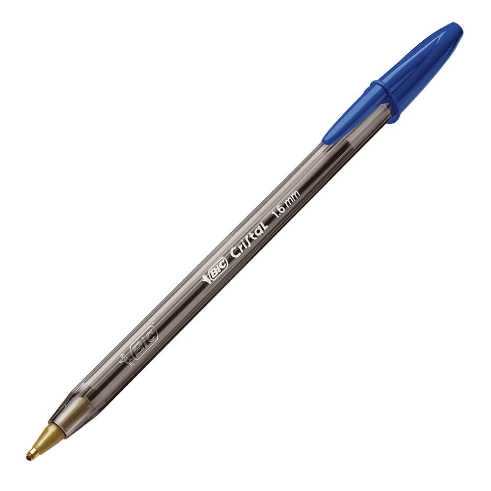 Caneta Bic Cristal Bold 1,6
