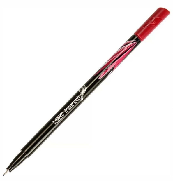 Caneta Hidrografica Vinho 0.4 Intensity 971019 Bic Un 1 Un