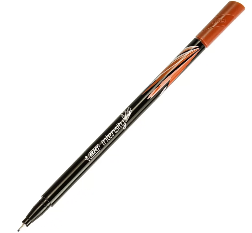 Caneta Hidrografica Laranja 0,4mm Intensity Un 1 Un