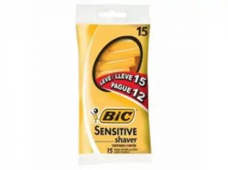 Aparelho Barbear Sensitive Bic