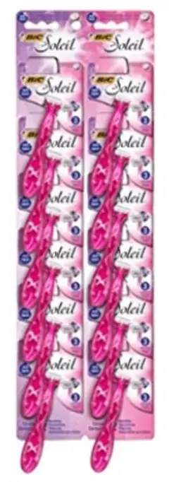 Ap Barb Bic Soleil Rosa