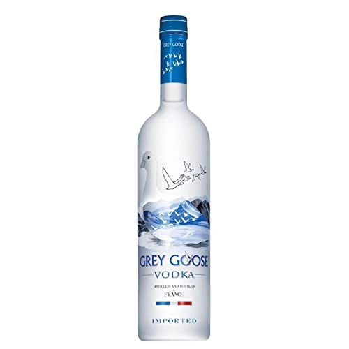 Vodka Destilada Grey Goose Garrafa 750ml