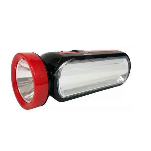 Lanterna Recarregável 14 Leds Bivolt 14,5 cm - LG FERRAMENTAS CRS3221