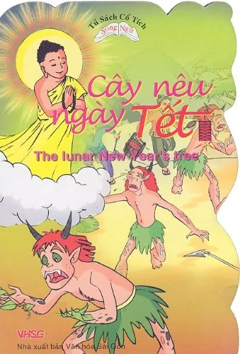 The Lunar New Year S Tree Tu Sach Co Tich Song Ngu Vietnamese Edition