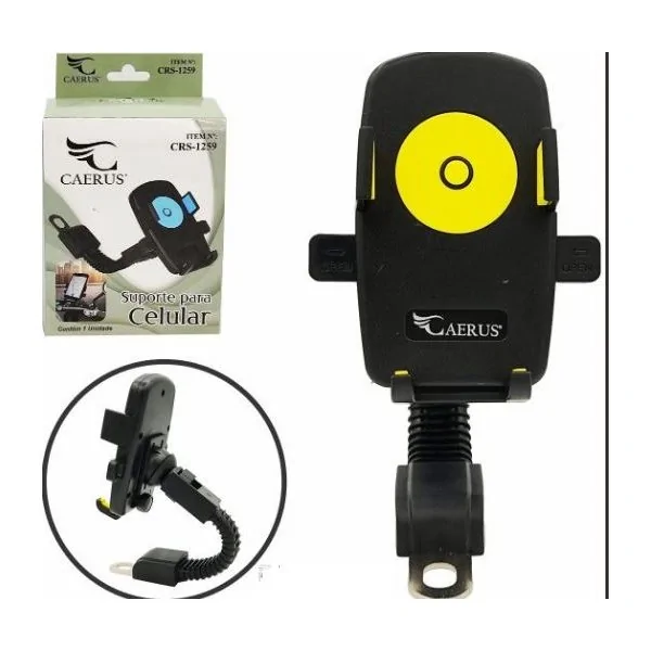 Suporte para Moto Ajustável - ISSAM CRS1259