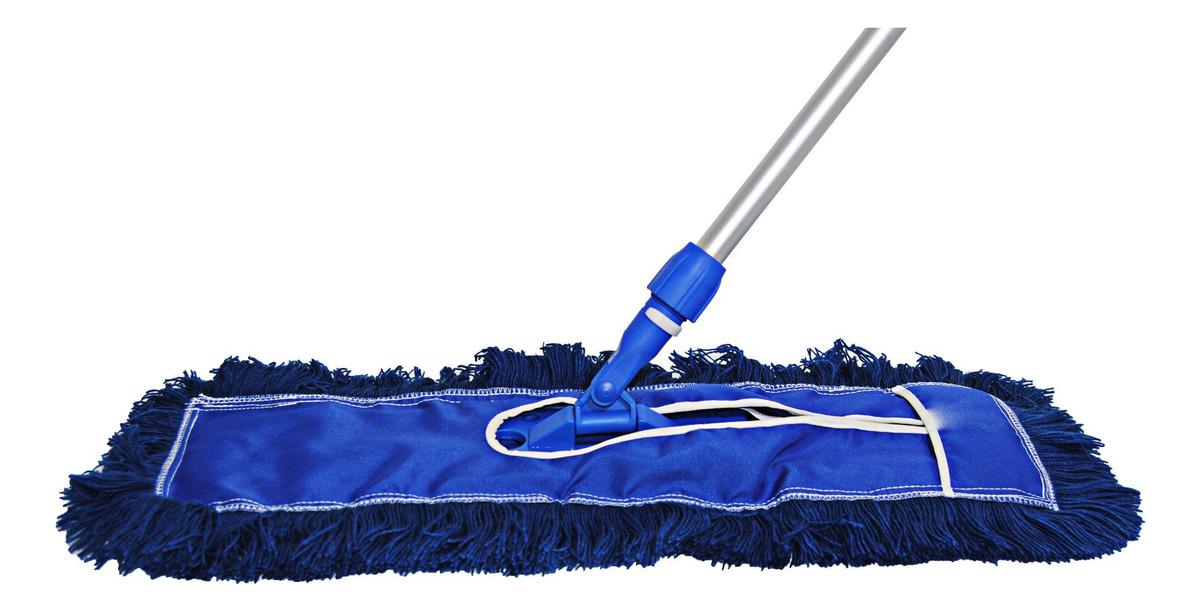 Conjunto Mop Pó Profi 100cm Eletrostático Com Cabo Starclean