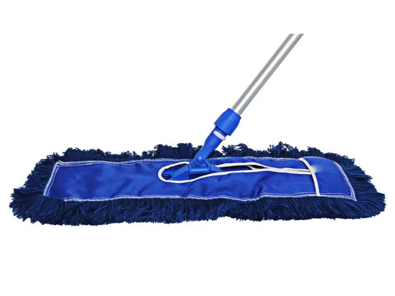 Conjunto Mop Pó Profi 120cm Eletrostático Com Cabo Starclean