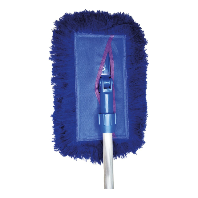 Conjunto Mop Pó Profi 25cm Para Parede Com Cabo Starclean