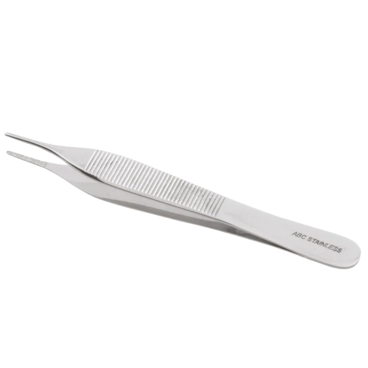 Pinça Adson com Serrilha ABC - 12cm