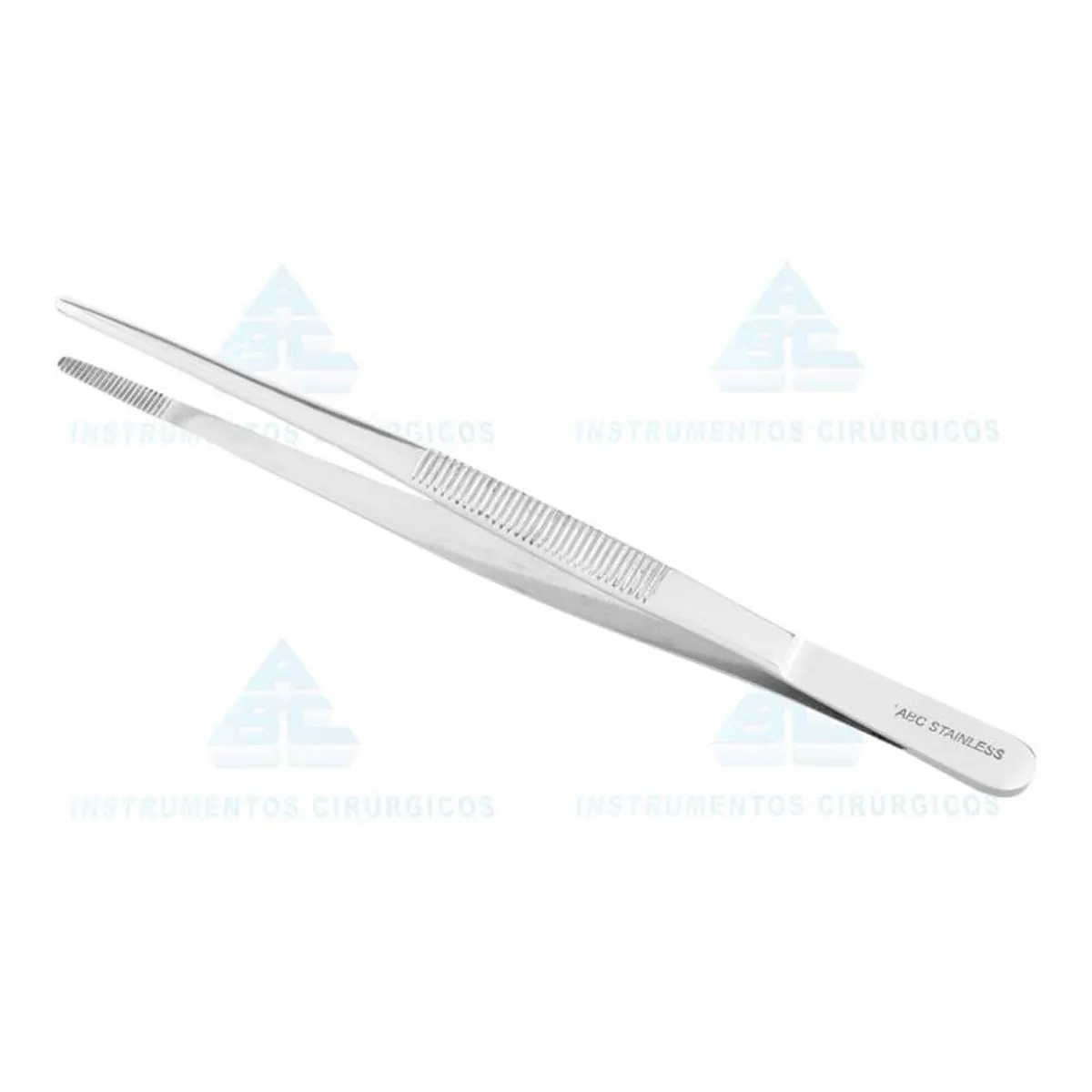 Pinça Anatômica Dissecção - Tam:12cm