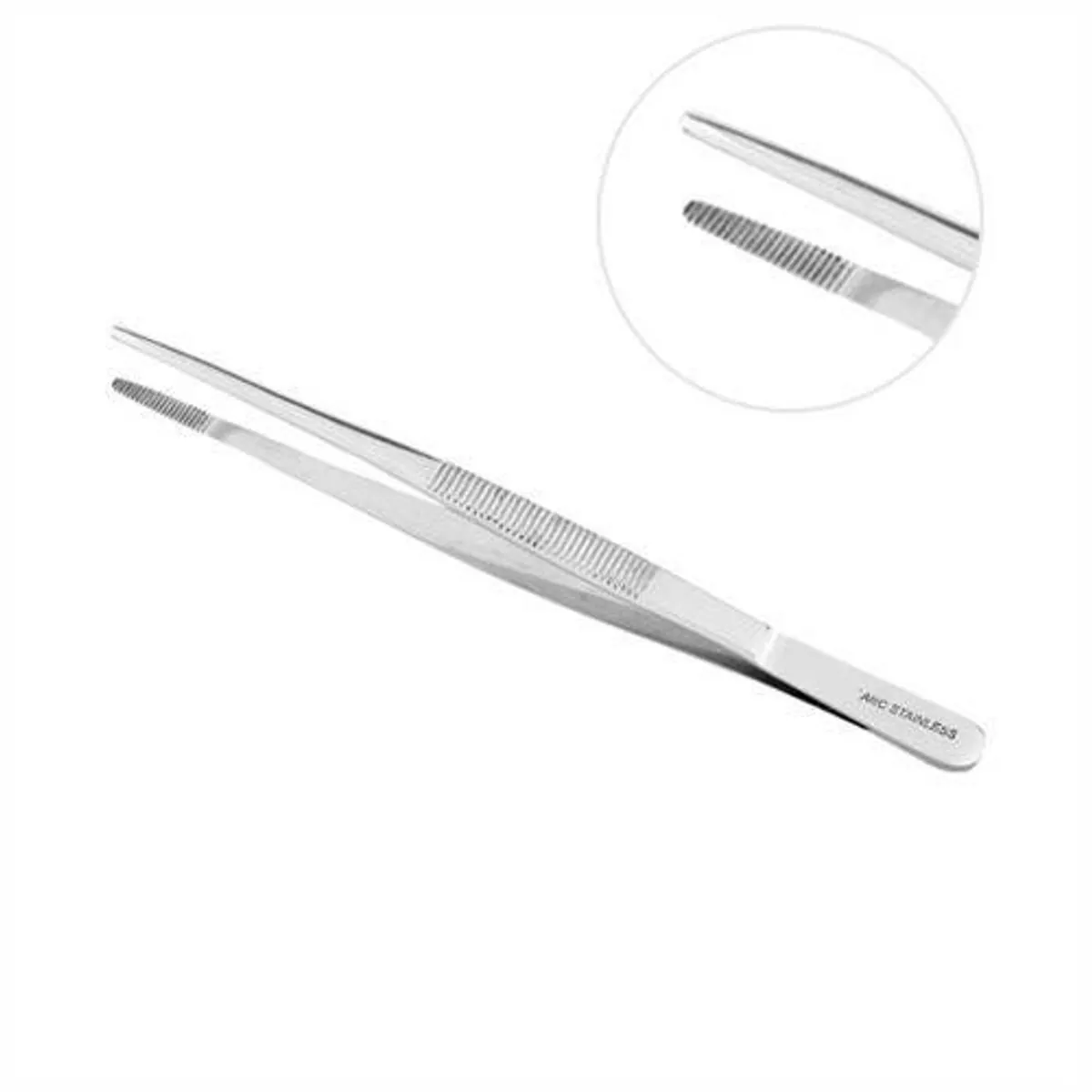Pinça Dissecção Anatômica 18 Cm - Abc