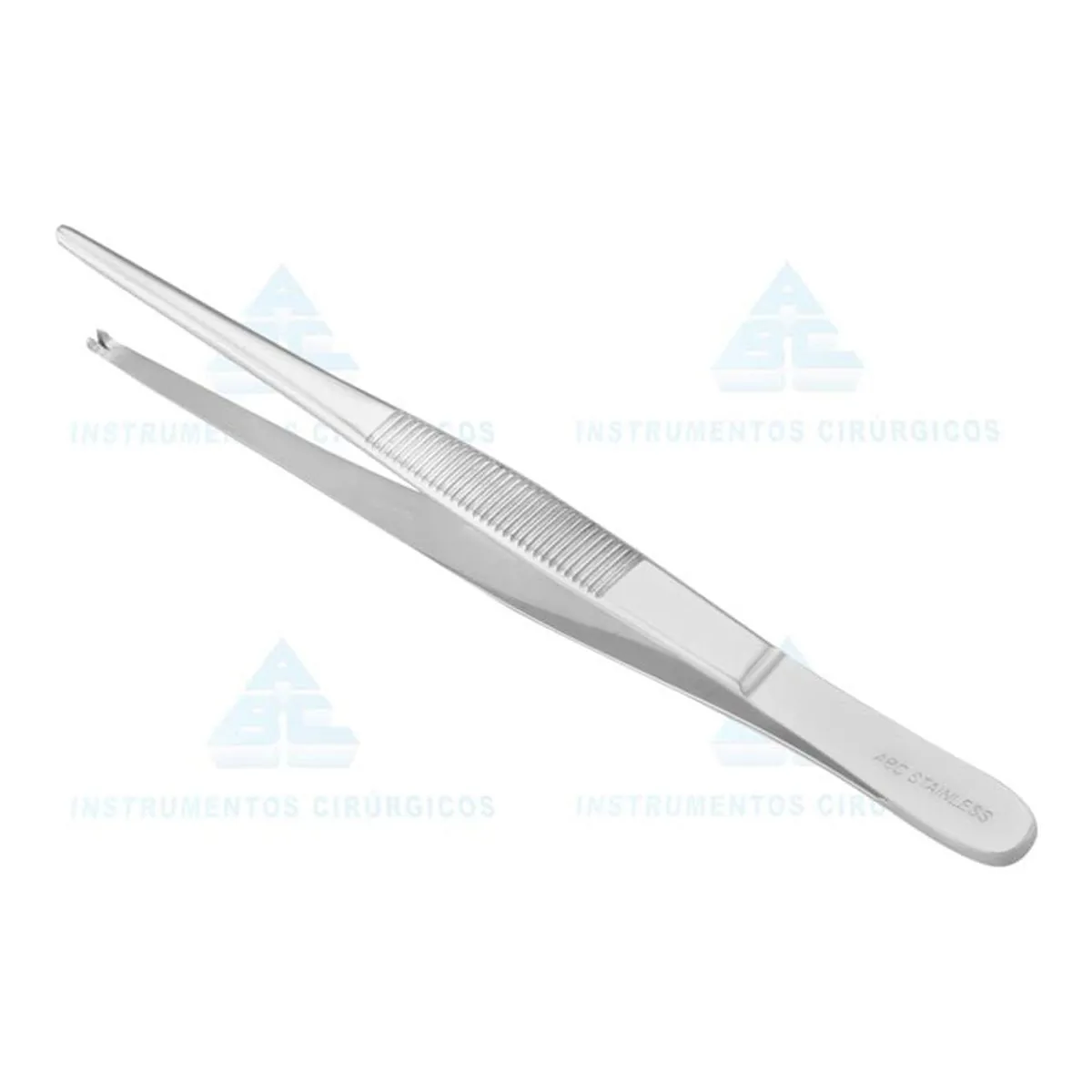 Pinça Anatômica Dente De Rato - Tam: 12cm