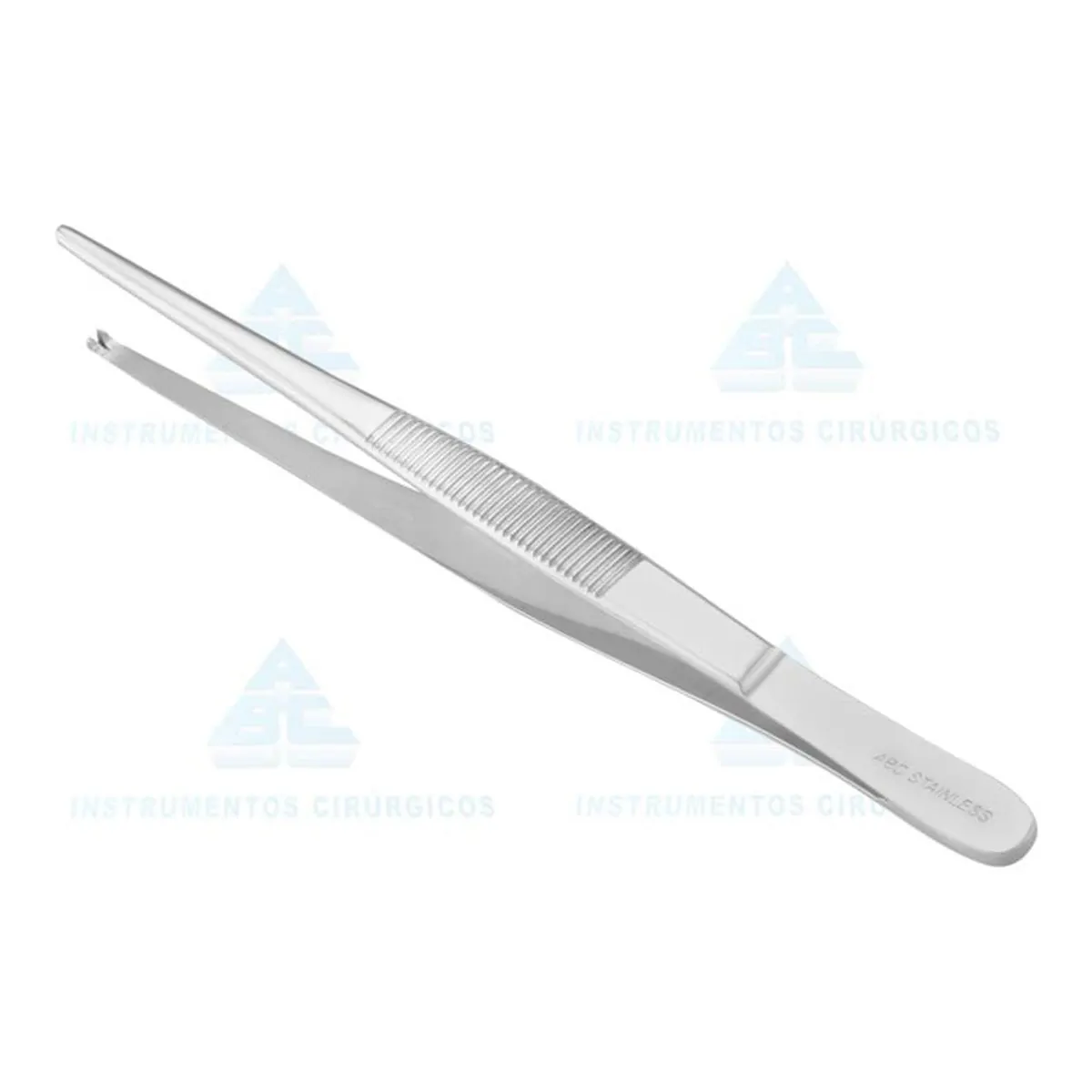 Pinça Anatômica Dente De Rato - Tam: 18cm