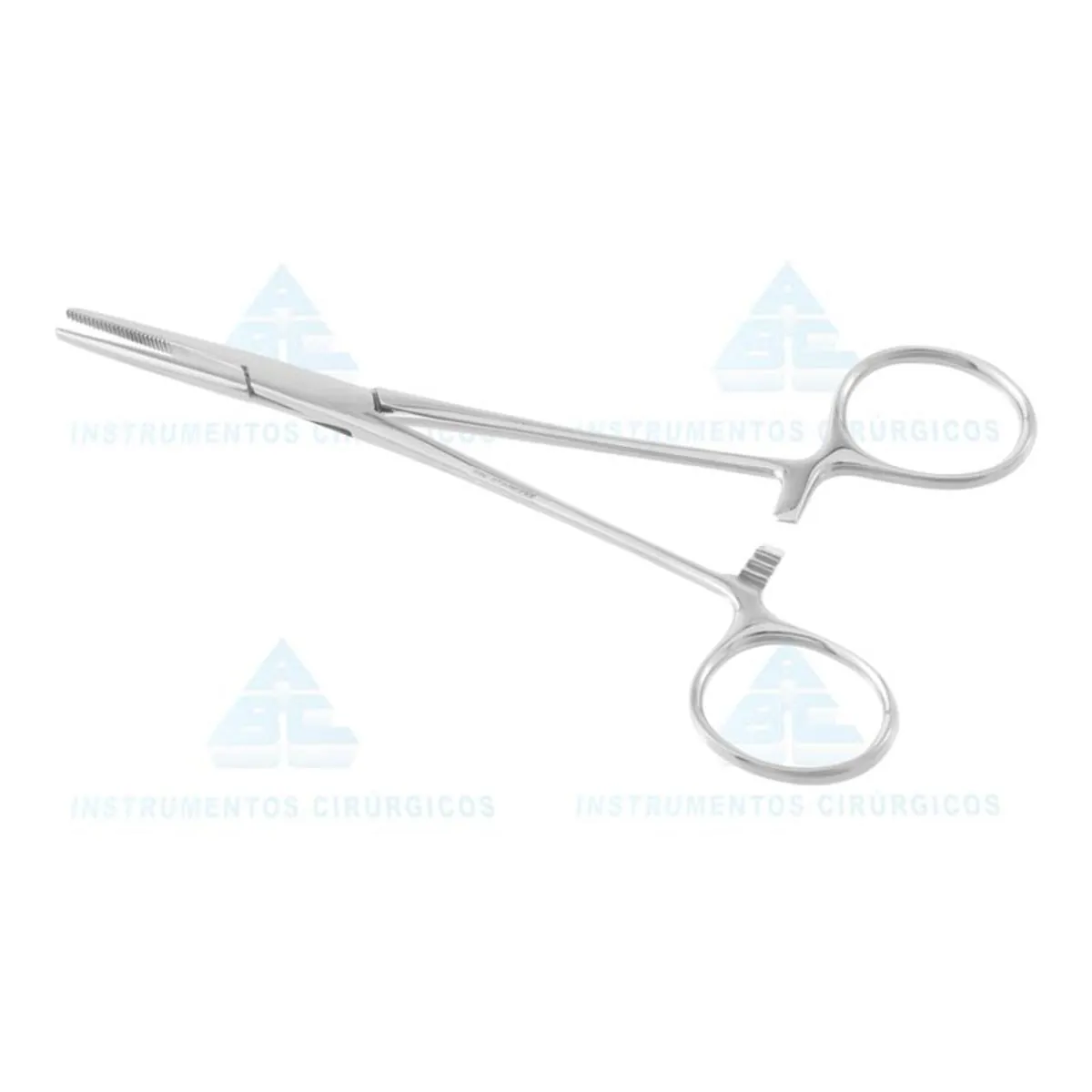 Pinça Kelly Abc - Reta - 14 Cm