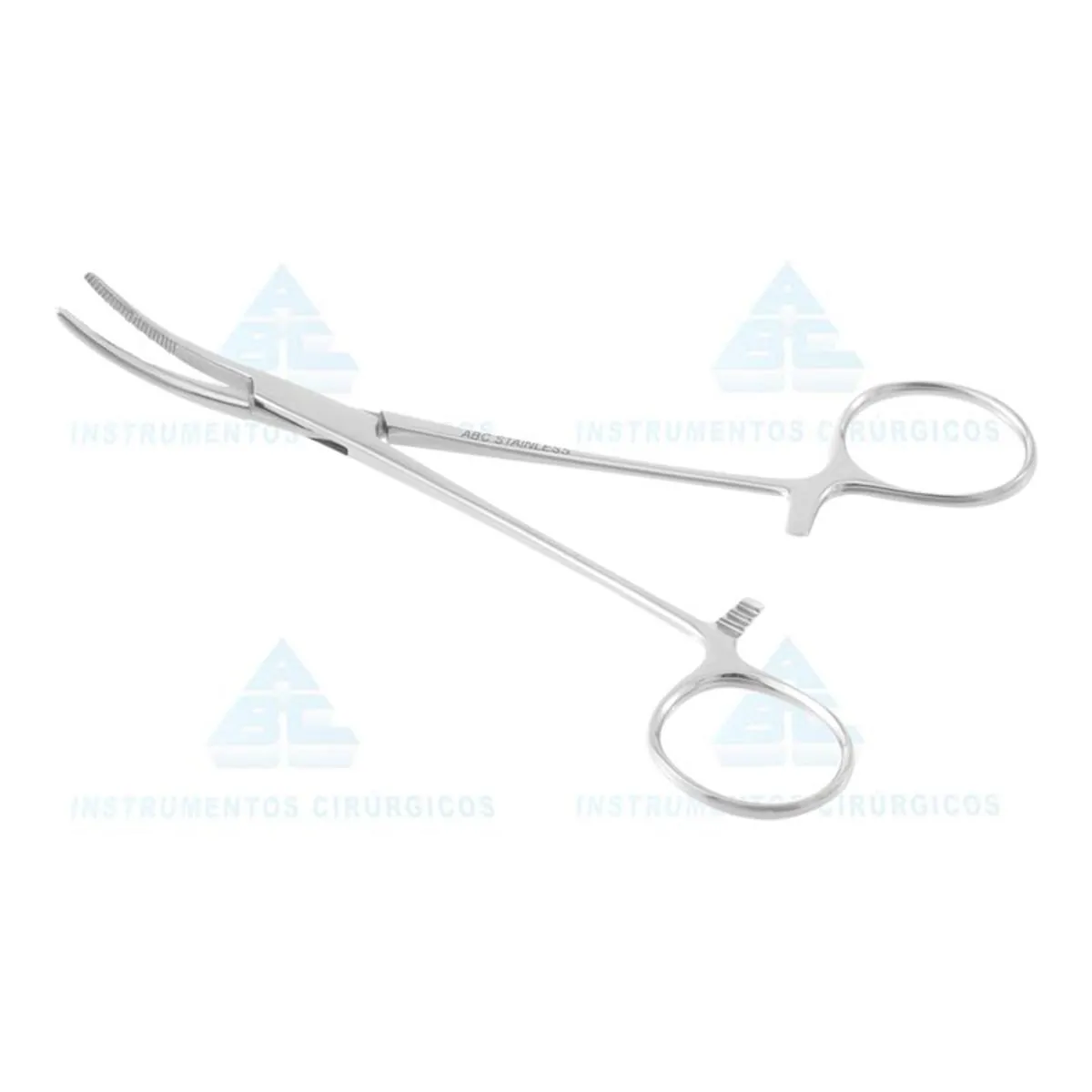 Pinça Kelly Curva - Tam:16cm