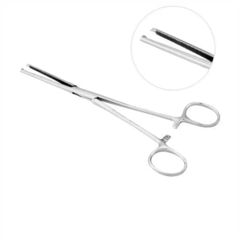Pinça Kocher 14Cm Reta Abc