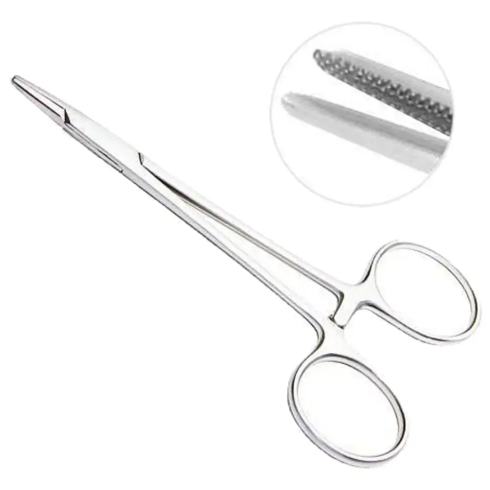 Porta Agulha Mayo Hegar ABC - 18 cm