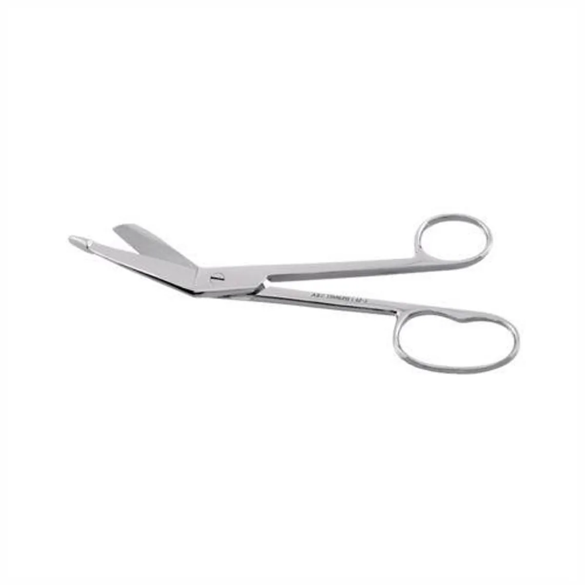 Tesoura De Lister - 19Cm Abc