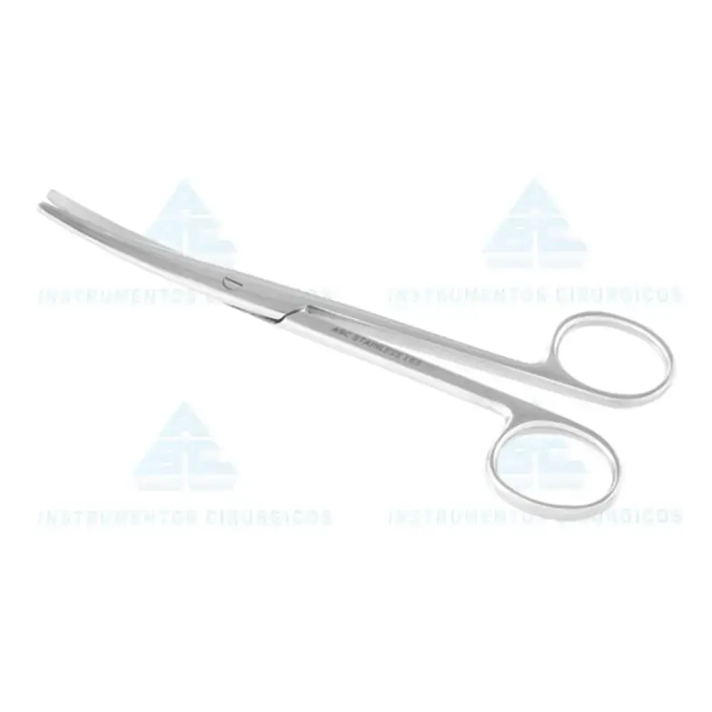 Tesoura Mayo Stille 17 cm Curva ABC