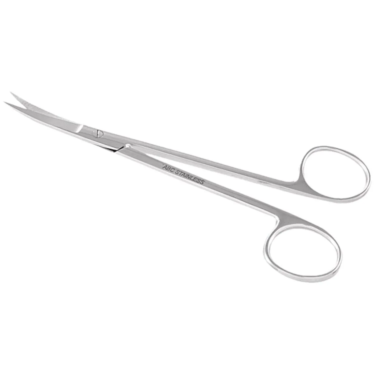 Tesoura Joseph Curva - 14Cm - Abc