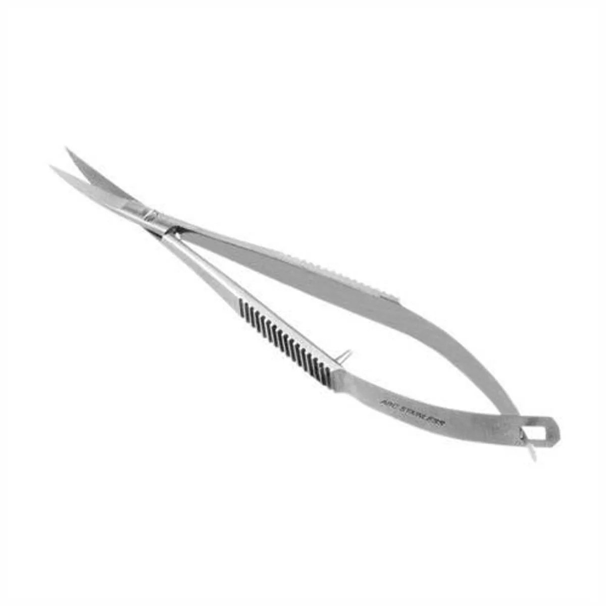 Tesoura Castroviejo - Curva - 9Cm - Abc