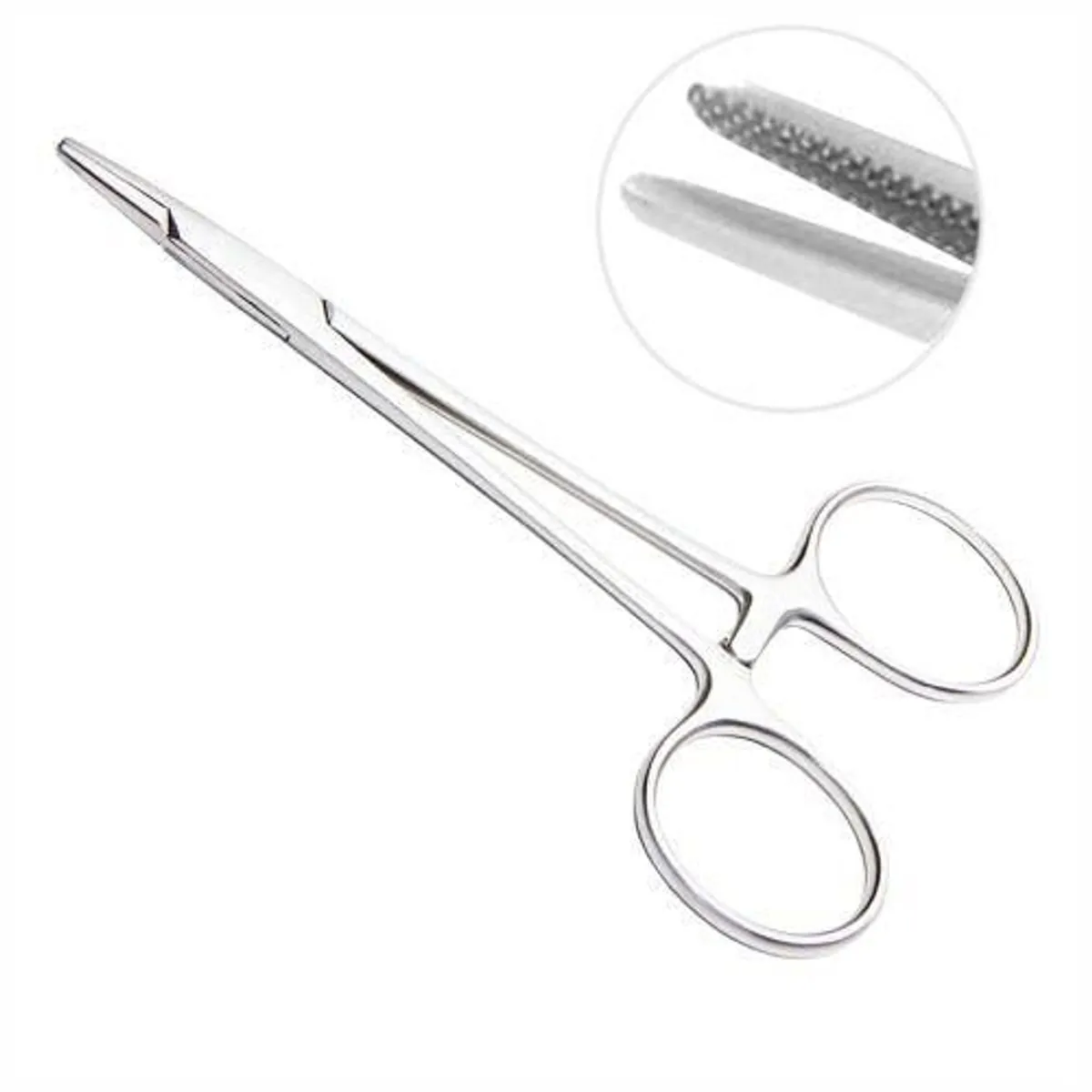 Porta Agulha Mayo Hegar - 16 Cm Abc