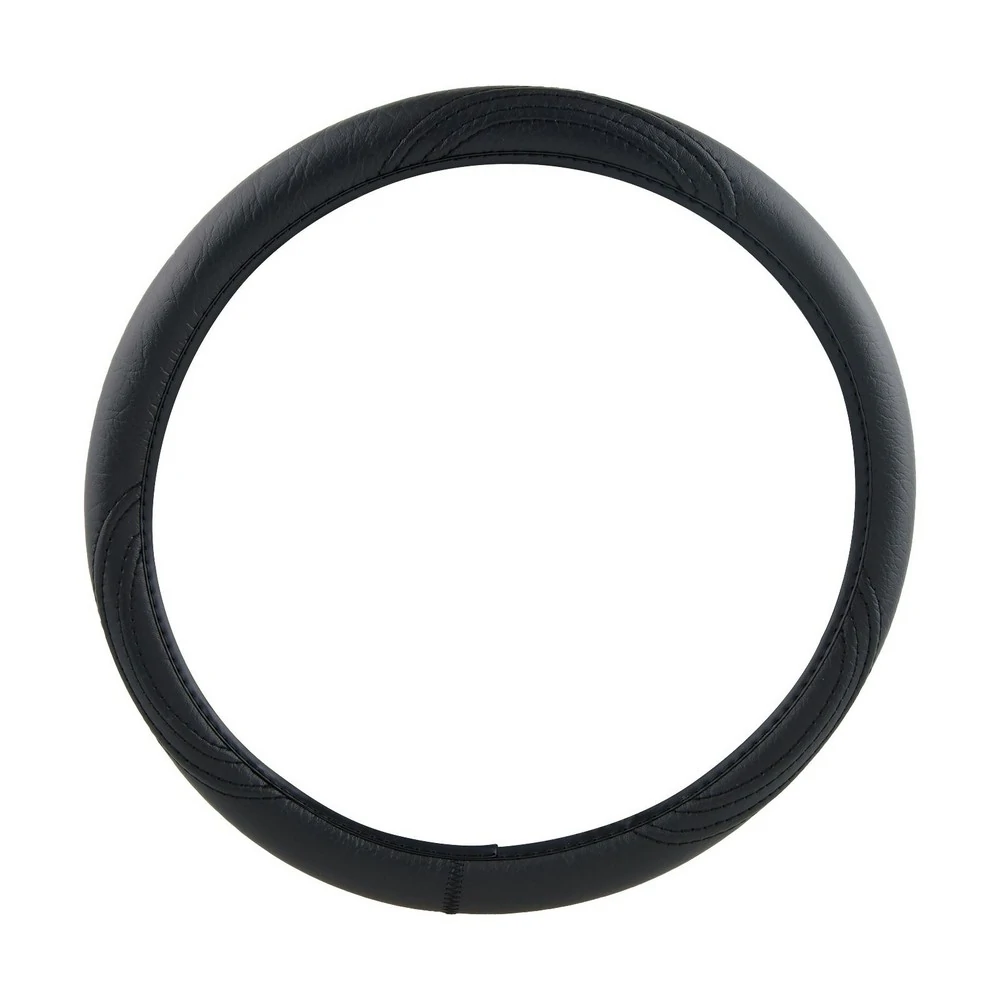 Capa para Volante Sport Preta 37/38/39cm - SOLOCAR SL084001