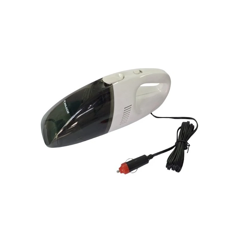 Aspirador de Pó 60W 12V - SOLOCAR SL301001
