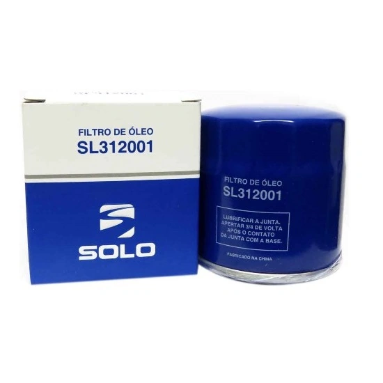 Filtro de Óleo - SOLOCAR SL312001