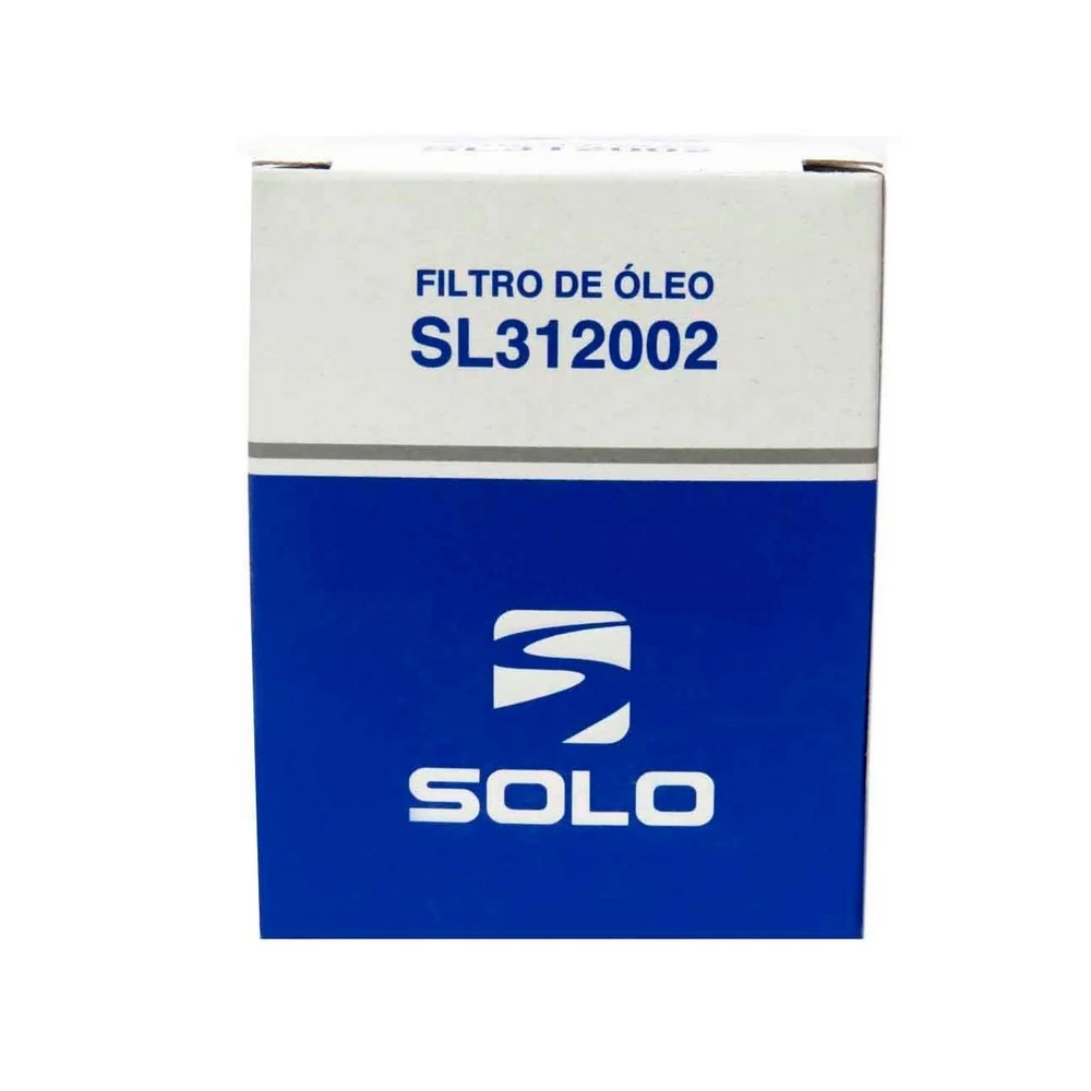 Filtro de Óleo - SOLOCAR SL312002