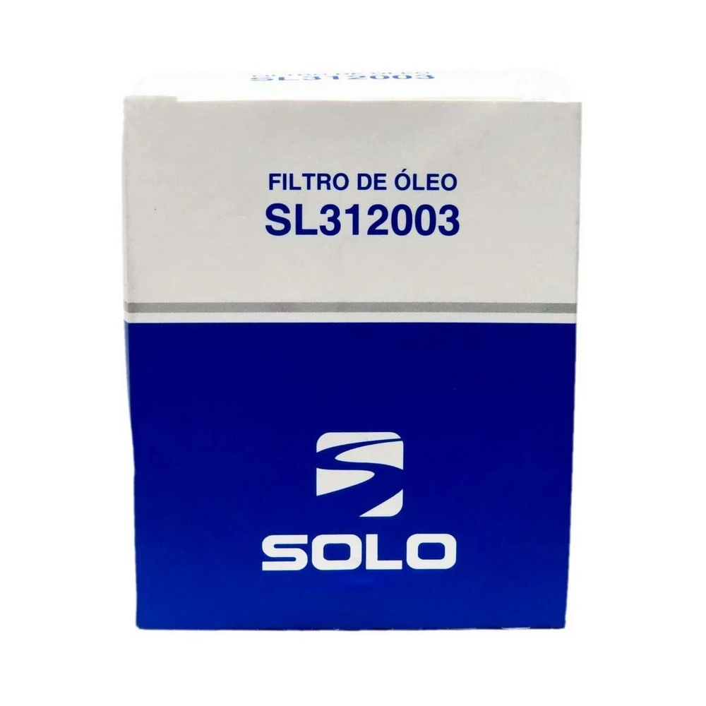 Filtro de Óleo - SOLOCAR SL312003
