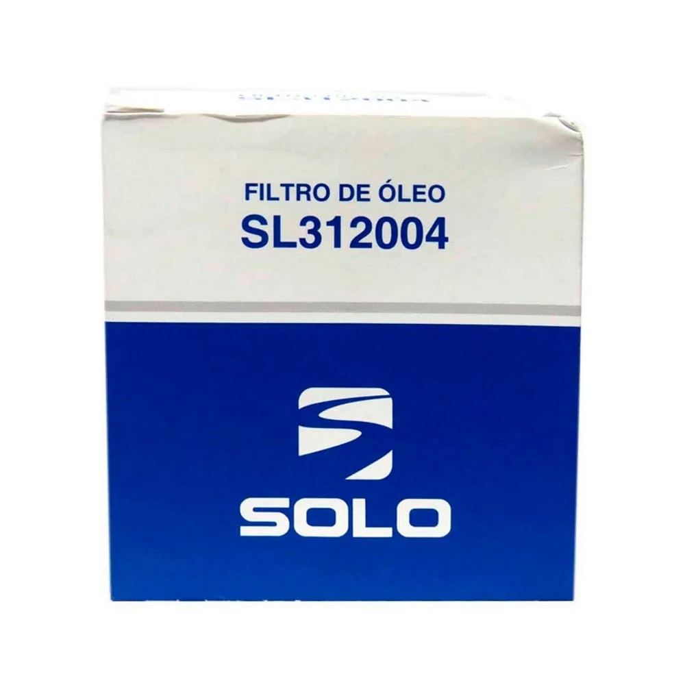 Filtro de Óleo - SOLOCAR SL312004