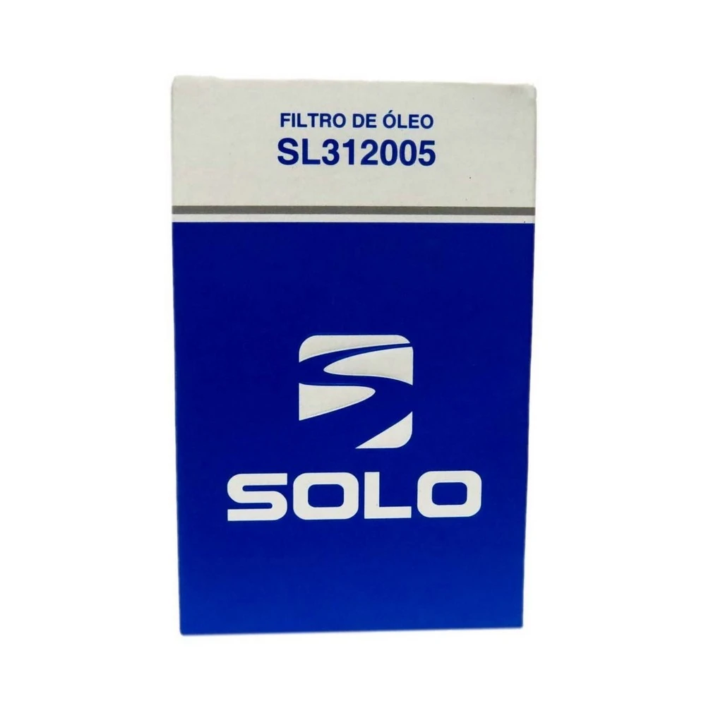 Filtro de Óleo - SOLOCAR SL312005