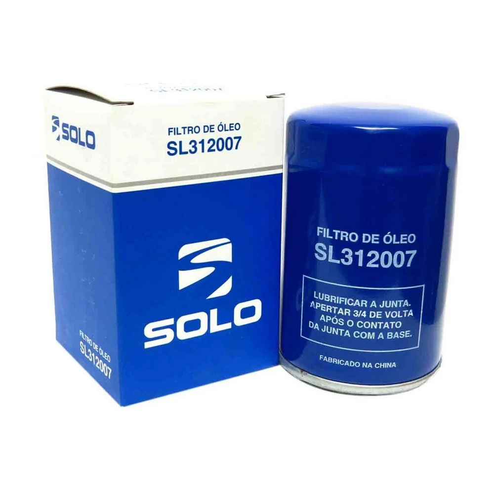Filtro de Óleo - SOLOCAR SL312007