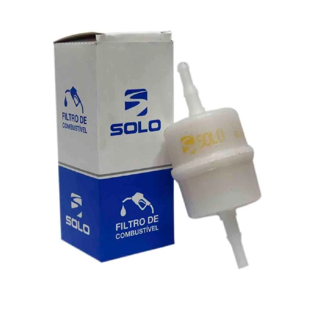 Filtro de Partida a Frio Universal 6/8mm - SOLOCAR SL314022
