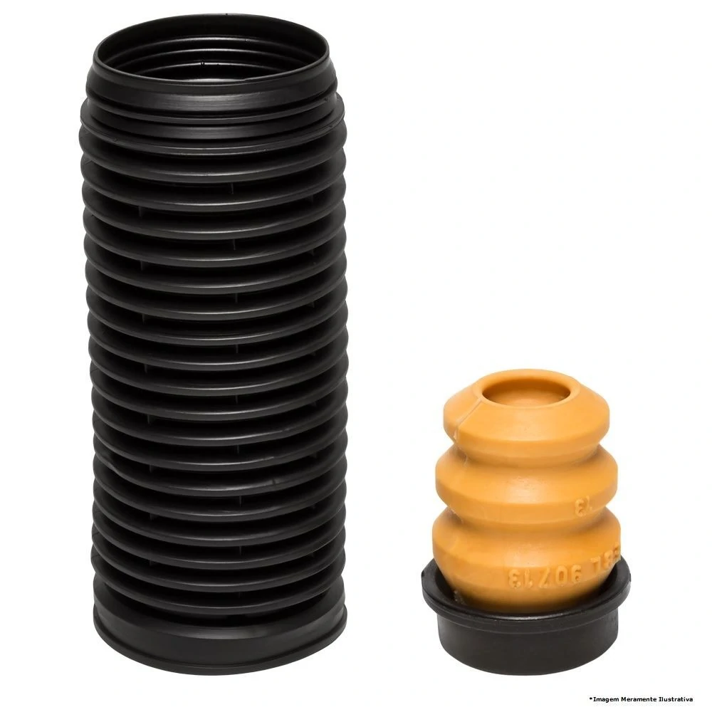 Kit Amortecedor Dianteiro Parcial - SOLOCAR SL365012